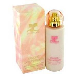 Sweet Courreges Body Lotion By Courreges